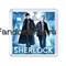 Магнит "Sherlock" (Шерлок) SH116MA0 - фото 4247