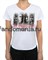 Футболка "Ланнистеры" (Игра престолов) PO039TS0 - фото 4468