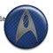 Значок "Star Trek" (Стар Трек) ST020BA0 - фото 5140