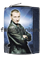 Кошелек "Девятый Доктор" (Доктор Кто) DH049KL0 - фото 5186