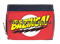 Кошелек "Bazinga" (Теория большого взрыва) BT011KL0 - фото 5827