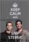 Блокнот "Keep calm..." (Волчонок) TW030BL0 - фото 6057