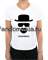 Футболка "Heisenberg" (Во все тяжкие) ВВ014TS0 - фото 6082