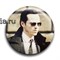 Значок "Jim Moriarty crawled away" (Шерлок) SH188BA0 - фото 6093