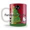 Кружка "Hello Kitty, Merry Christmas" NG012CA0 - фото 6160