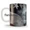 Кружка "Капитан Америка" CA004CA0