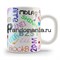 Кружка "I love K-Pop" KP001CA0 - фото 6416