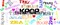 Кружка "I love K-Pop" KP001CA0