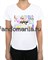 Футболка "I love K-Pop" KP004TS0 - фото 6425