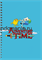 Блокнот "Adventure Time" AT081BL0 - фото 6568