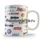 Кружка "Мультифандом, Лого" MF012CA0 - фото 6749