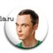Значок "Шелдон" (Теория большого взрыва) ВТ026BA0 - фото 6813