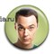 Значок "Шелдон Купер" (Теория большого взрыва) ВТ028BA0 - фото 6815