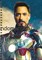 Блокнот "Тони Старк" (Железный человек) Marvel MR032BL0 - фото 7075
