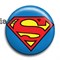 Значок "Superman" SU001BA0 - фото 7247