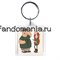 Брелок "Венди и Сус" (Гравити Фолз) GF046KC0 - фото 7287