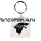 Брелок "Герб Старков" (Игра престолов) PO136KC0 - фото 7296