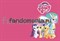 Обложка на паспорт "My little pony" Розовая LP042PS0