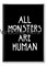 Обложка на паспорт "All Monsters Are Human" (Американская история ужасов) AC017PS0