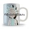 Кружка "Рик Санчез" (Рик и Морти) RM030CA0 - фото 8701