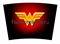 Термостакан "WW" (Чудо-женщина) RZ148CA1