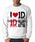 Свитшот "One Direction" OD005TL1 - фото 8990
