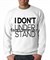 Свитшот "I don`t understand" (Шерлок) SH014TL1 - фото 9010