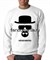 Свитшот  "Heisenberg" (Во все тяжкие) ВВ015TL1 - фото 9032