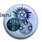 Значок "SuperWhoLock" MF013BA0 - фото 9537