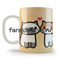 Кружка "Love" (Neko Atsume) RZ043CA0 - фото 9647