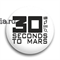 Значок "30 Seconds To Mars" MZ001BA0 - фото 9700
