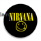 Значок "Nirvana" MZ016BA0 - фото 9732